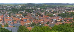 Archiv Foto Webcam Panorama Blankenburg 13:00