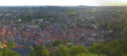 Archived image Webcam Blankenburg: panoramic view 05:00