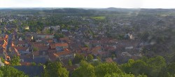 Archived image Webcam Blankenburg: panoramic view 06:00