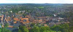 Archived image Webcam Blankenburg: panoramic view 07:00
