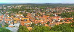 Archived image Webcam Blankenburg: panoramic view 11:00