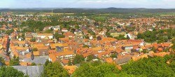 Archived image Webcam Blankenburg: panoramic view 13:00