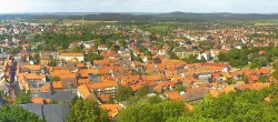 Archived image Webcam Blankenburg: panoramic view 15:00