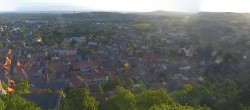 Archived image Webcam Blankenburg: panoramic view 05:00