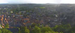 Archived image Webcam Blankenburg: panoramic view 06:00