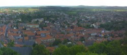 Archived image Webcam Blankenburg: panoramic view 07:00