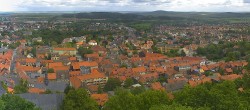 Archived image Webcam Blankenburg: panoramic view 09:00