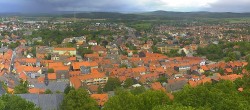 Archived image Webcam Blankenburg: panoramic view 11:00