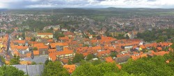 Archived image Webcam Blankenburg: panoramic view 13:00