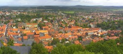 Archiv Foto Webcam Panorama Blankenburg 09:00