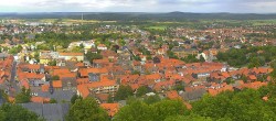 Archiv Foto Webcam Panorama Blankenburg 13:00