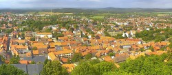 Archiv Foto Webcam Panorama Blankenburg 15:00