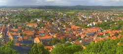 Archiv Foto Webcam Panorama Blankenburg 17:00