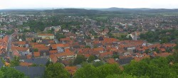 Archiv Foto Webcam Panorama Blankenburg 07:00