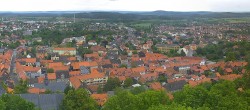 Archiv Foto Webcam Panorama Blankenburg 09:00