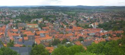 Archiv Foto Webcam Panorama Blankenburg 13:00