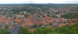 Archiv Foto Webcam Panorama Blankenburg 15:00