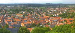 Archiv Foto Webcam Panorama Blankenburg 17:00