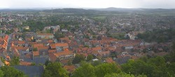 Archiv Foto Webcam Panorama Blankenburg 06:00
