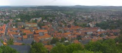 Archiv Foto Webcam Panorama Blankenburg 07:00