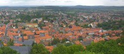 Archiv Foto Webcam Panorama Blankenburg 09:00