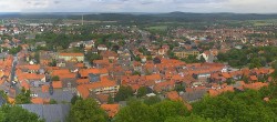 Archiv Foto Webcam Panorama Blankenburg 11:00