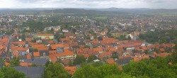 Archiv Foto Webcam Panorama Blankenburg 13:00