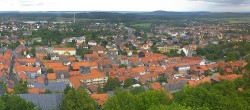 Archiv Foto Webcam Panorama Blankenburg 15:00