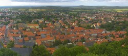Archiv Foto Webcam Panorama Blankenburg 17:00