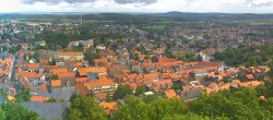 Archiv Foto Webcam Panorama Blankenburg 09:00