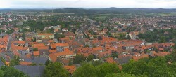 Archiv Foto Webcam Panorama Blankenburg 07:00