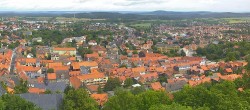 Archiv Foto Webcam Panorama Blankenburg 09:00