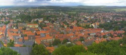 Archiv Foto Webcam Panorama Blankenburg 15:00