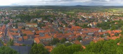 Archiv Foto Webcam Panorama Blankenburg 17:00