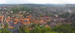 Archiv Foto Webcam Panorama Blankenburg 07:00