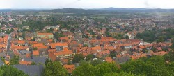 Archiv Foto Webcam Panorama Blankenburg 09:00