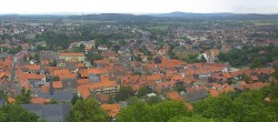 Archiv Foto Webcam Panorama Blankenburg 11:00
