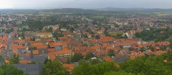 Archiv Foto Webcam Panorama Blankenburg 13:00
