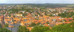 Archiv Foto Webcam Panorama Blankenburg 15:00