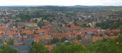 Archived image Webcam Blankenburg: panoramic view 17:00