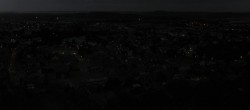 Archiv Foto Webcam Panorama Blankenburg 21:00