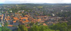 Archiv Foto Webcam Panorama Blankenburg 07:00
