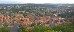 Archiv Foto Webcam Panorama Blankenburg 08:00