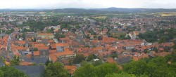 Archiv Foto Webcam Panorama Blankenburg 09:00