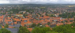 Archiv Foto Webcam Panorama Blankenburg 11:00