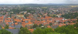 Archiv Foto Webcam Panorama Blankenburg 15:00