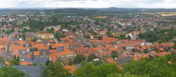Archiv Foto Webcam Panorama Blankenburg 08:00