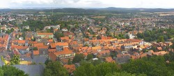 Archiv Foto Webcam Panorama Blankenburg 10:00