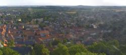 Archived image Webcam Blankenburg: panoramic view 06:00