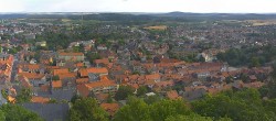 Archived image Webcam Blankenburg: panoramic view 07:00
